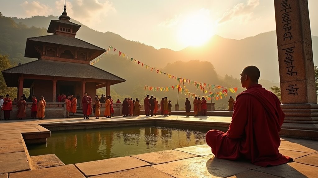 buddha s birthplace and heritage