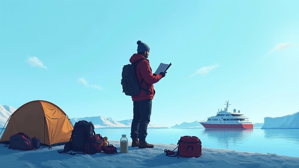 budget antarctic travel tips