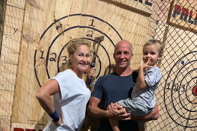 Bundle: 1-Hour Axe Throwing + Escape Room - What to Expect at This Miami Experience