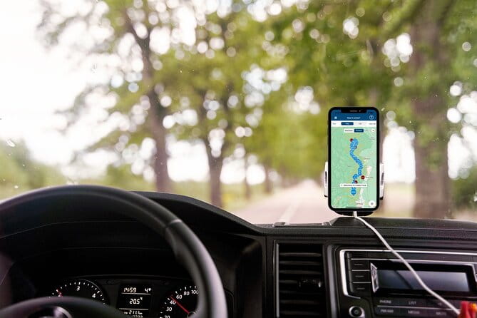 Cades Cove Sightseeing Self-Guided Driving Audio Tour - Key Points