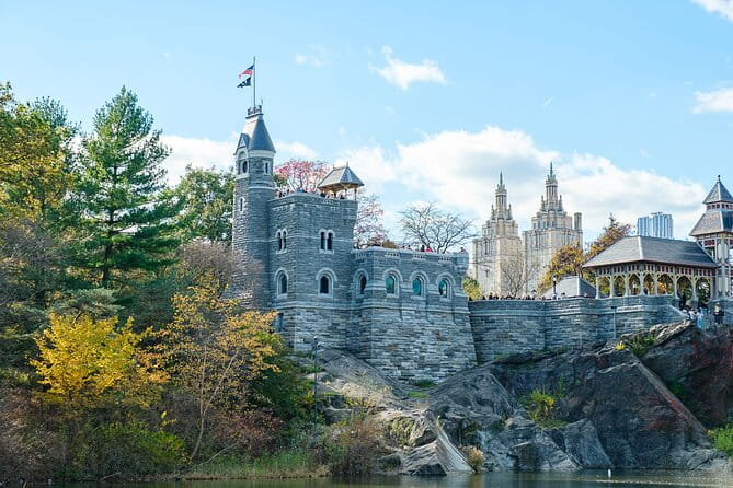 Central Park Pedicab Tour / Photo Stops - What Makes This Tour Stand Out?