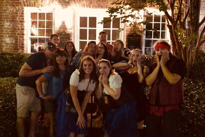 Charleston Spooktacular All-Ages Ghost Walking Tour - An In-Depth Look at the Charleston Spooktacular Ghost Tour