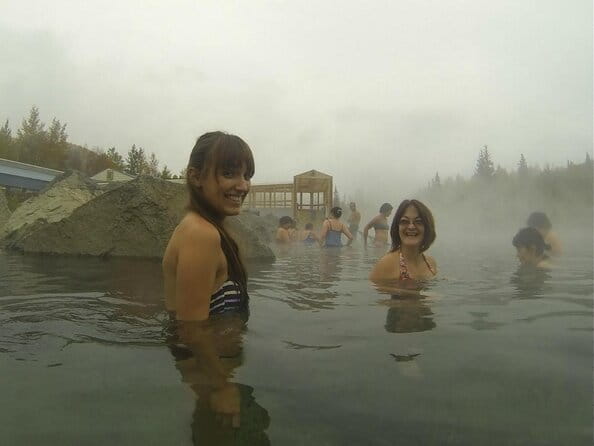 Chena Hot Springs Round Trip Tour - Key Points