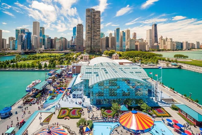 Chicago Premier Dinner Cruise on Lake Michigan - Chicago Premier Dinner Cruise on Lake Michigan: A Detailed Review