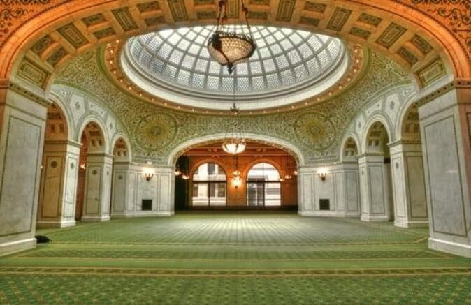 Chicago Walking Tour: Tiffany Treasures - Key Points: