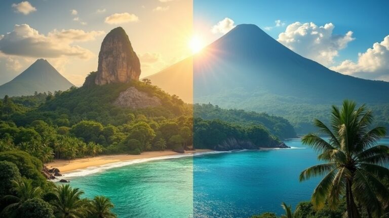 choosing between sri lanka and costa rica