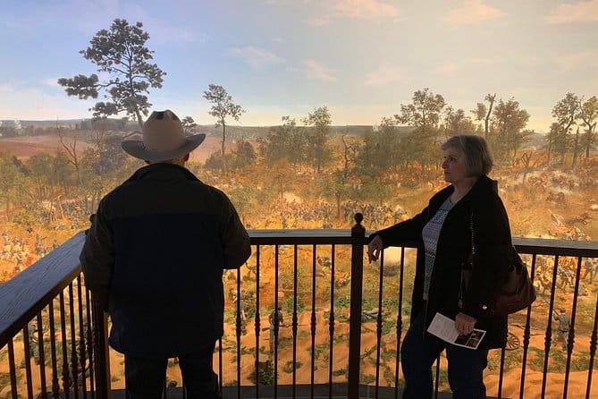 Civil War & Battlegrounds Tour of Atlanta by Private Car Service - An Immersive Journey into Atlanta’s Civil War Past