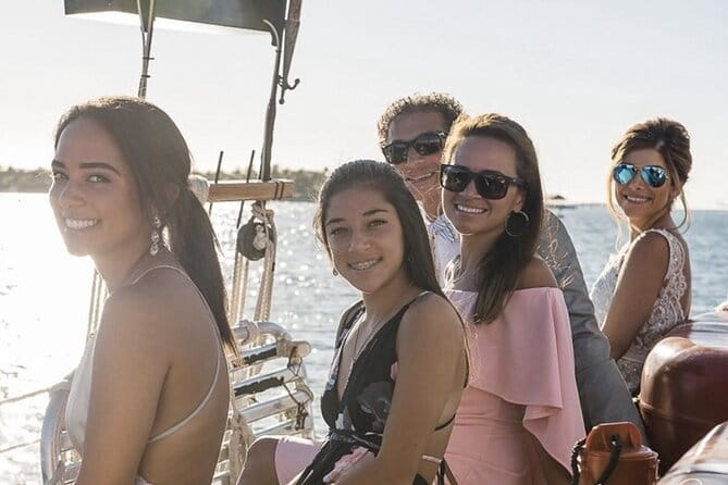 Classic Key West Schooner Sunset Sail with Full Open Bar - Key Points