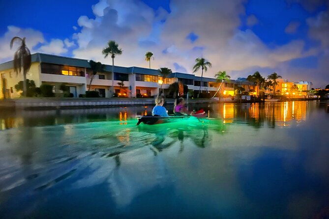 Clear Kayak Glow Tour - Introduction