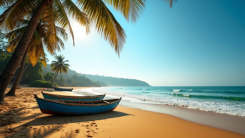 coastal beaches cultural adventure