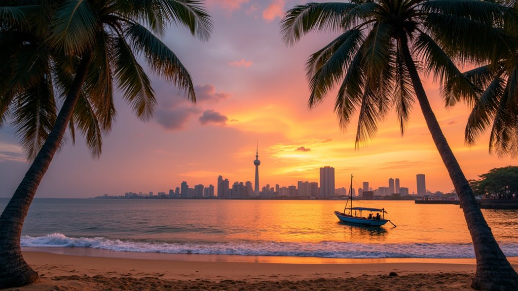 colombo 5 day sightseeing