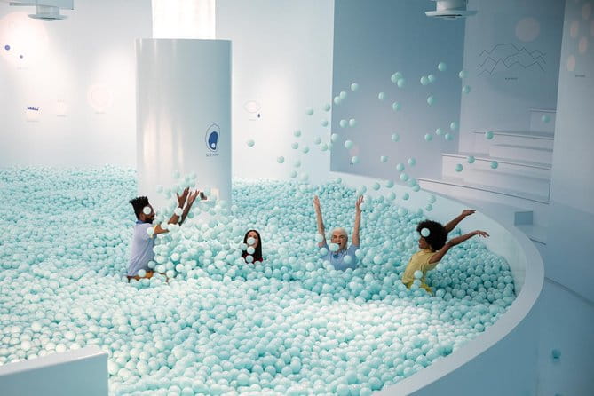 Color Factory NYC Ticket - Who will love this experience?