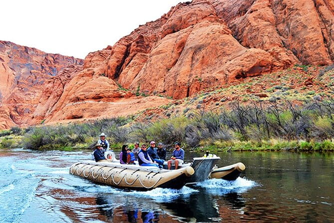 Colorado River Float Trip from Flagstaff - Discover the Colorado River Float Trip from Flagstaff: An Authentic Southwest Adventure