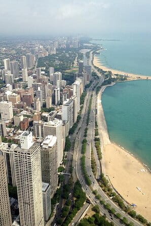 Come Sailing with us at Navy Pier: Sunset Sail on Lake Michigan - Key Points