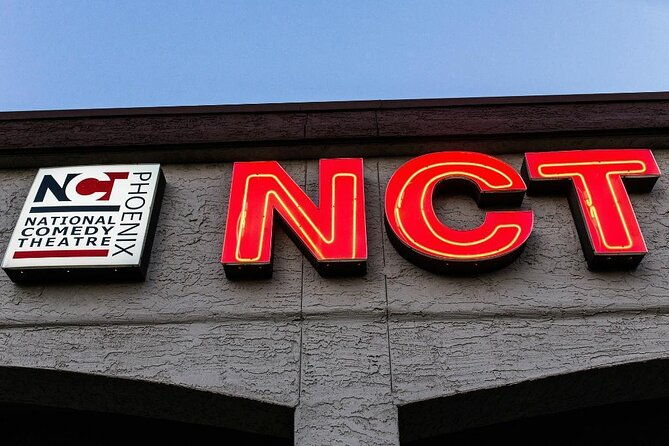 Competitive Comedy @ Neighborhood Comedy Theatre - Review of Competitive Comedy @ Neighborhood Comedy Theatre