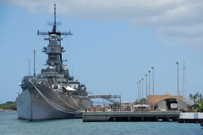 Complete Pearl Harbor Experience Tour Departing Kauai - Key Points