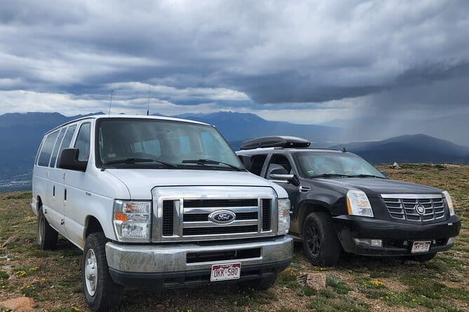 Continental Divide Tour - Why We Think the Continental Divide Tour is a Winner
