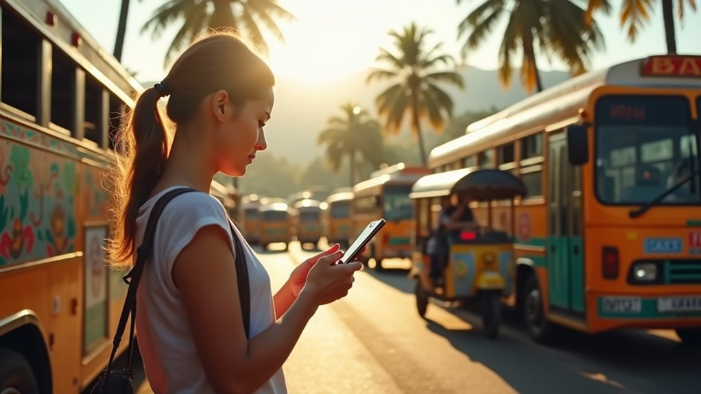 convenient sri lankan transportation apps