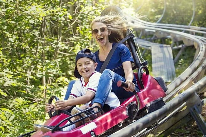 Copperhead Mountain Coaster - Branson’s Best Mountain Coaster - Key Points