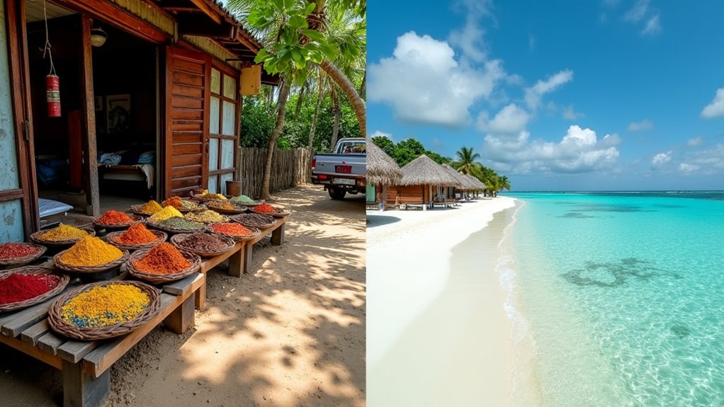 costly maldives vs affordable sri lanka