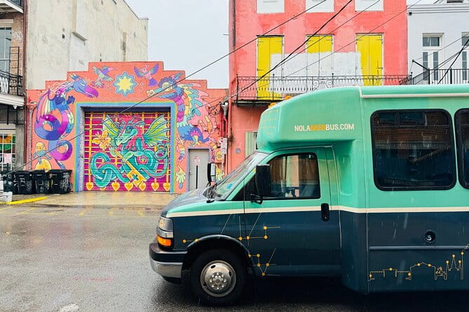 Craft brewery hopping through New Orleans | Uptown - Key Points