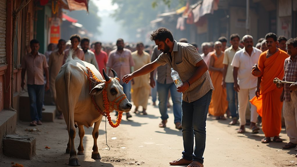 cultural norms and safety