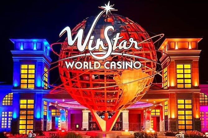 Dallas Shuttle To Oklahoma's WinStar World Casino - A Fun and Practical Day Trip From Dallas