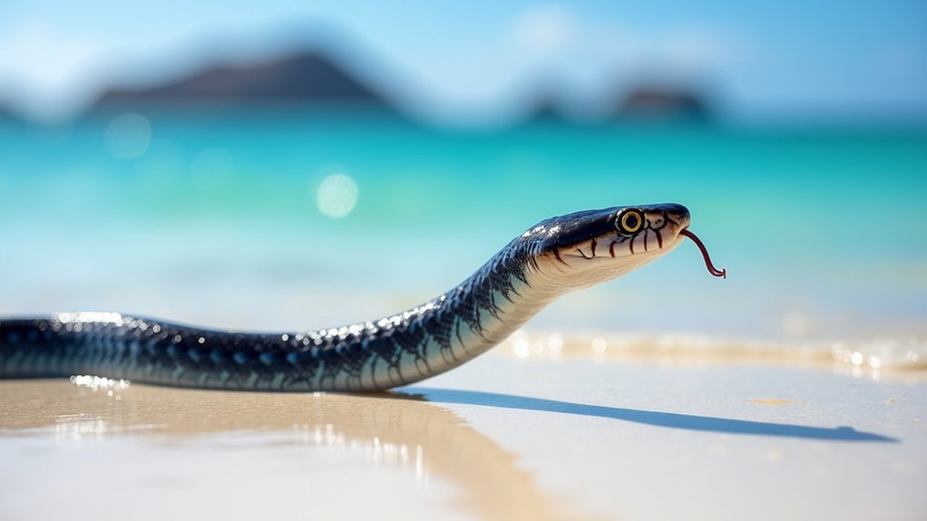 dangerous fiji marine and land creatures