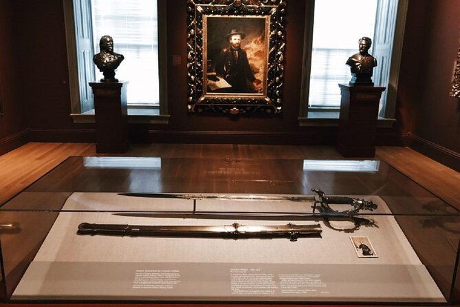 DC Portrait Gallery & American Art Museum - Exclusive Guided Tour - Introduction