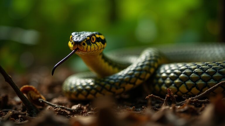deadly sri lankan wildlife threat