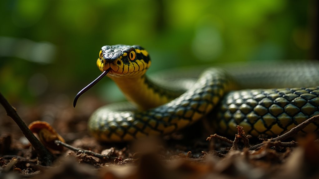 deadly sri lankan wildlife threat