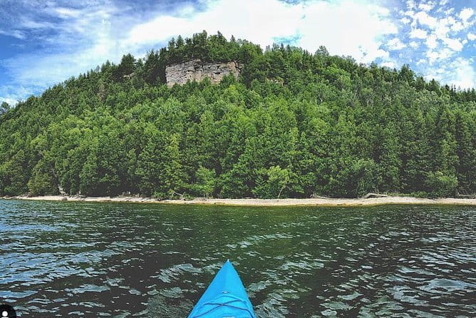 Death's Door Bluff Kayak Tour - Exploring the Death’s Door Bluff Kayak Tour: A Detailed Look