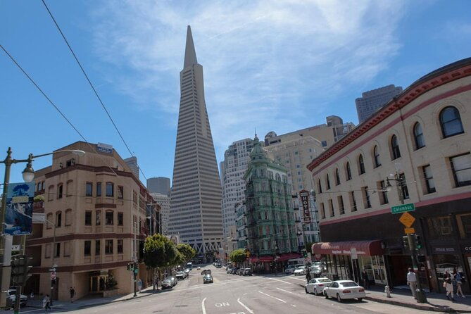Delicious Fun Food and History Tour of North Beach and Beyond! - What to Expect from the North Beach Food and History Tour