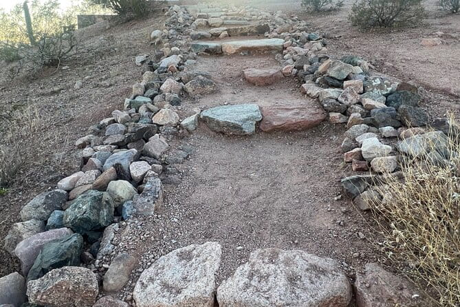 Desert Botanical Garden Sunset Nature Walk & Dinner. Phoenix 2.5h - Key Points: