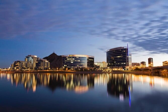 Discover Phoenix! 2 hr City Tour - Key Points