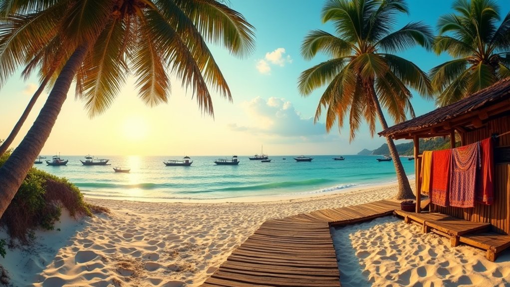 diverse accessible maharashtra beaches