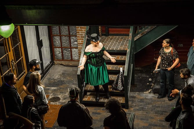 Downtown Denver Haunted Walking Tour (Family Friendly) - The Value of the Experience
