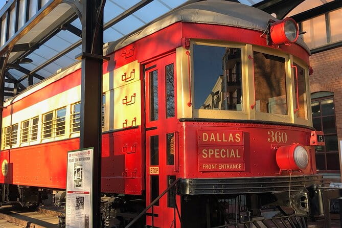 Downtown Plano Walking Tour with Food and Drink - A Walk through Plano’s Hidden Charm