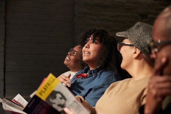 Drama and Discourse in New York Theatre - A Closer Look at the Itinerary