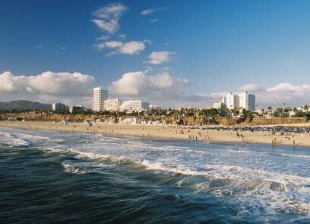 E-Bike LA Beach Tour from Redondo Beach Pier - Key Points
