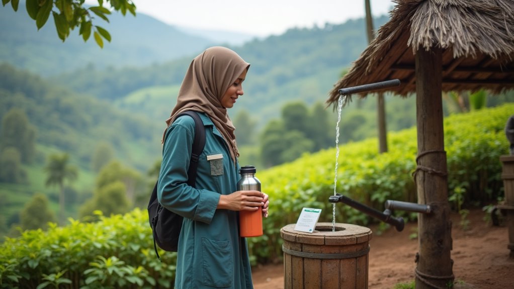 eco conscious travel practices