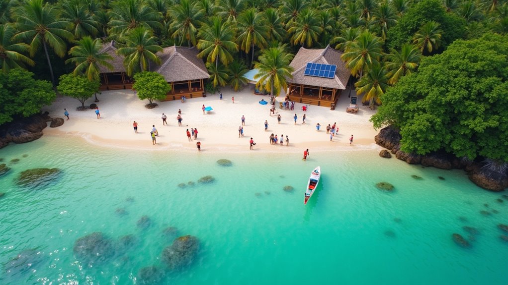 eco friendly sustainable tourism