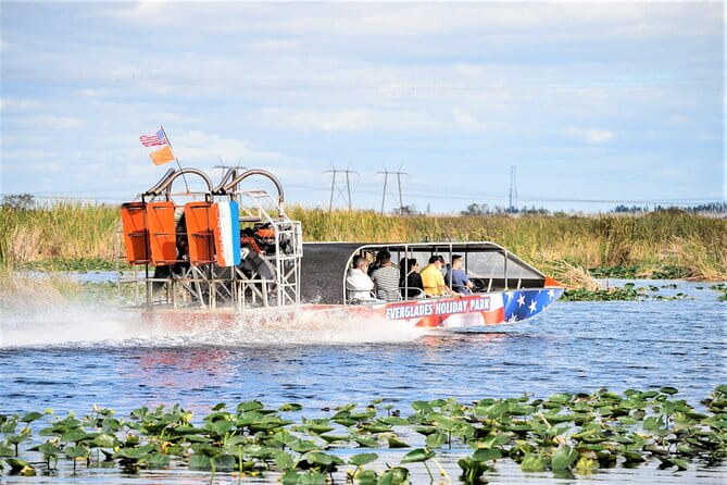 Everglades Airboat Tour in Fort Lauderdale - Introduction