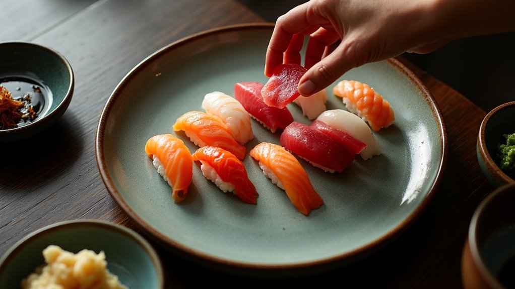 evolution of sushi techniques