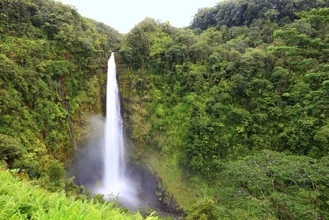 Exclusive Landing with Spectacular Big Island Helicopter Tour - Key Points