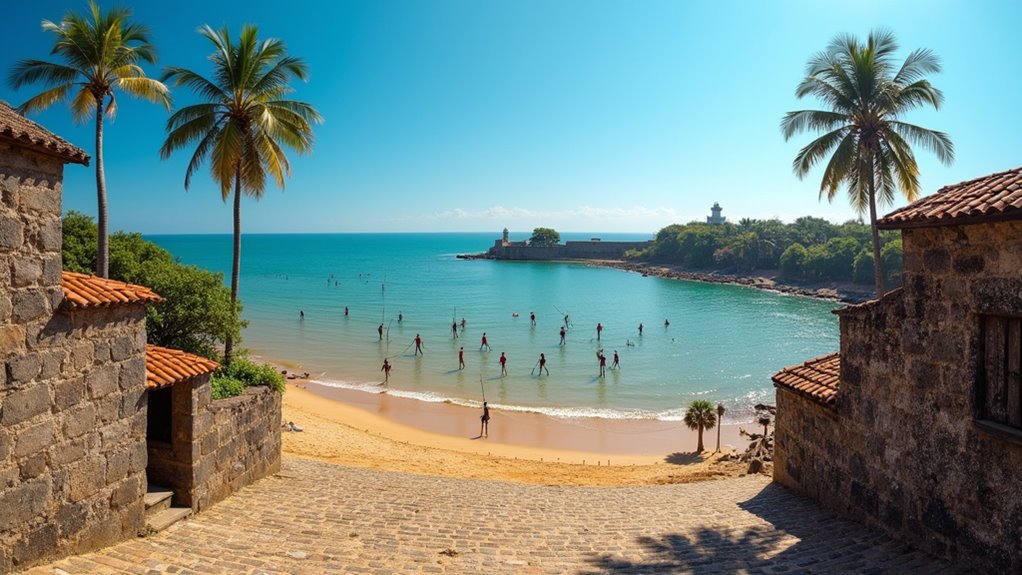 explore galle fort s colonial charm