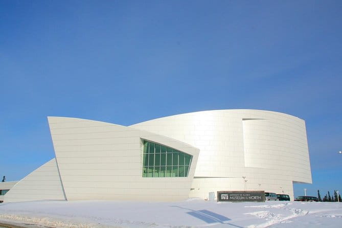 Fairbanks Autumn/Winter City Tour - An In-Depth Look at the Fairbanks Autumn/Winter City Tour