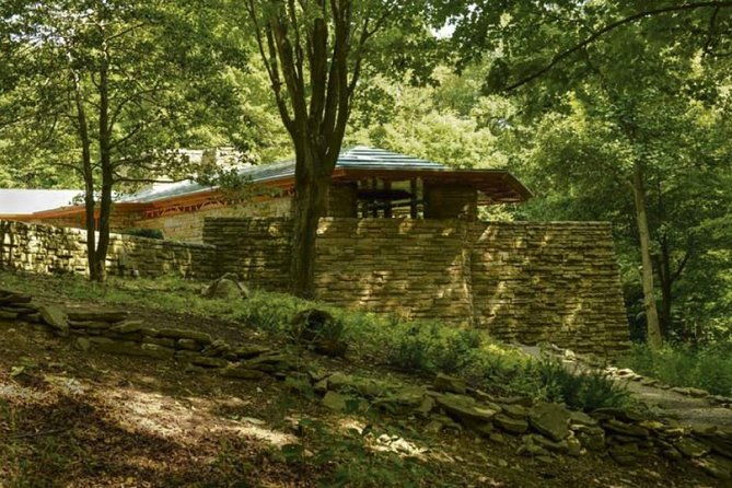 Fallingwater and Kentuck Knob - Two Visions of Frank Lloyd Wright - A Well-Curated Journey Through Wright’s Vision