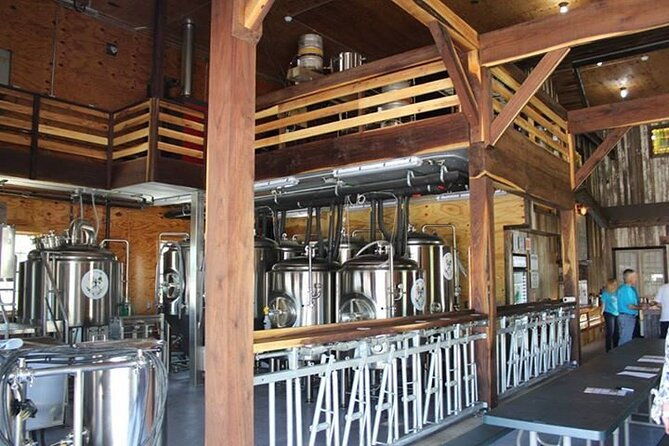 Farms, Flights: Finger Lakes Brewery Tour - An Authentic Look at Finger Lakes Brewing and Farming