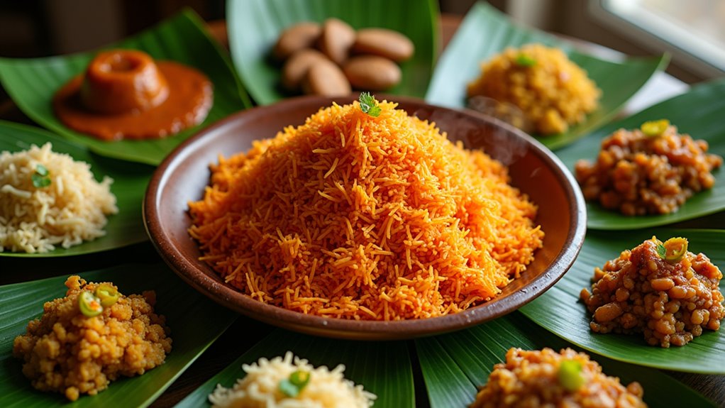 fiery coconut relish tradition
